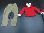 tonner riding outfit